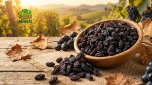 Preventing Caking in Muesli: Flowability of Sultana Raisins