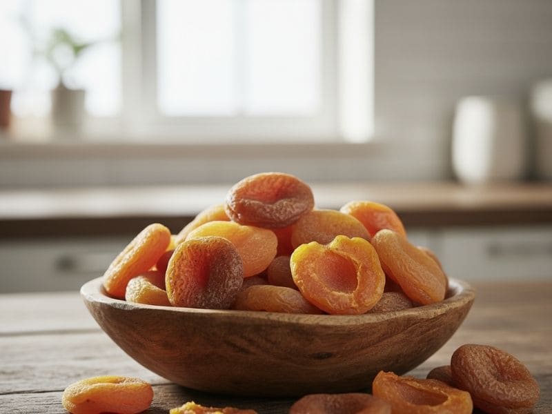 Dried Apricots